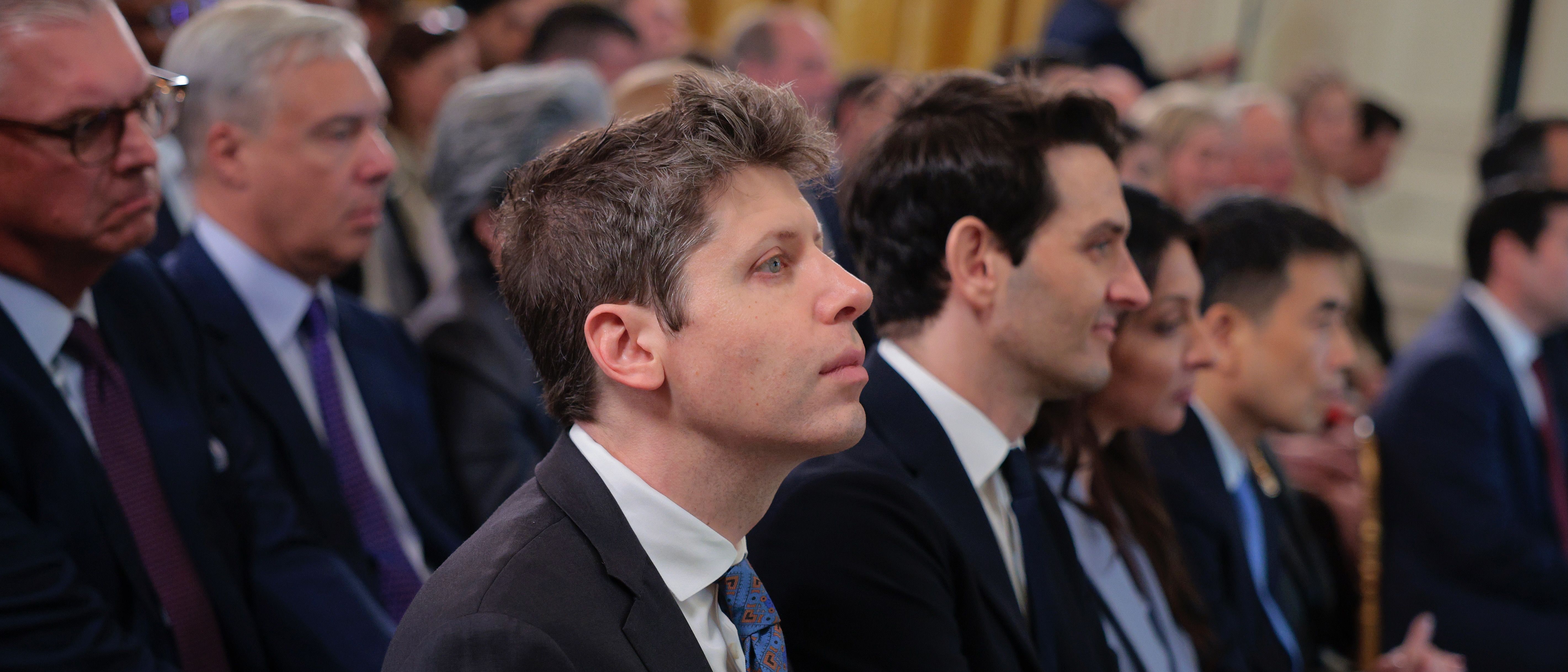 Tech Bros Crying To White House Over Potential Trump Move