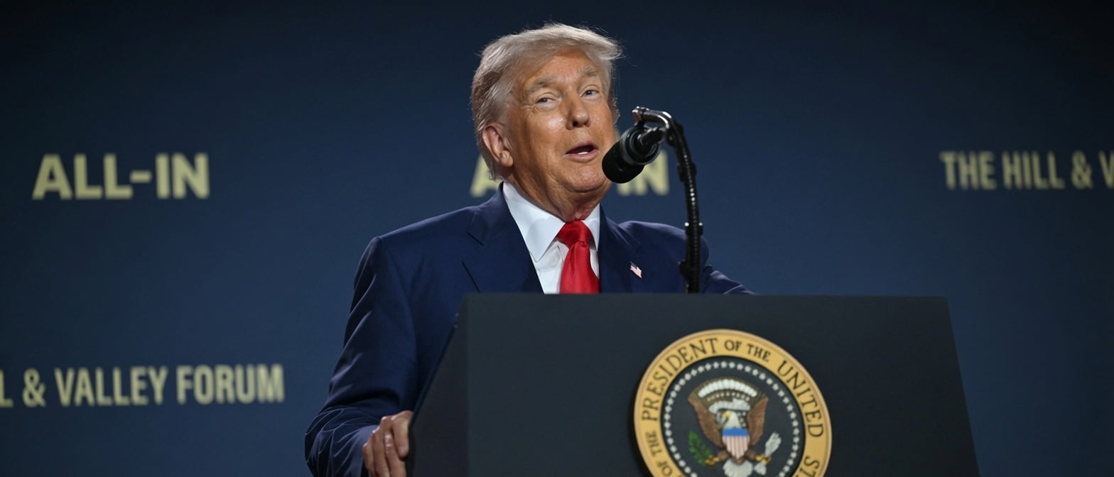 White House Reportedly Plans To Keep Trump’s AI Framework Secret