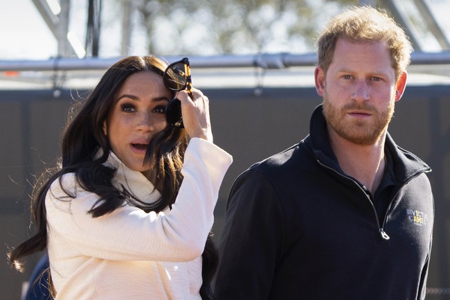 Get the Barf Bag Ready: Harry and Meghan Are Moving Back to UK — and Wait, Trump's to Blame?