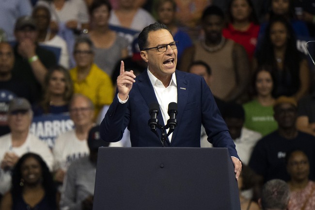 From 'All In' to Tap the Brakes: Josh Shapiro Redefines Pennsylvania's Tech Boom