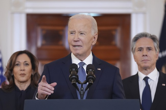 Biden-Era Awardee Gets Visa Nixed After Terror Watchlist Designation