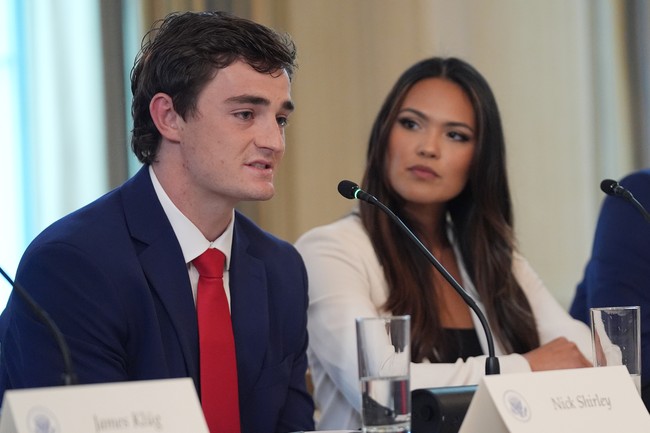House Republicans Are Asking AG Todd Blanche to Block California's ‘Stop Nick Shirley Act’