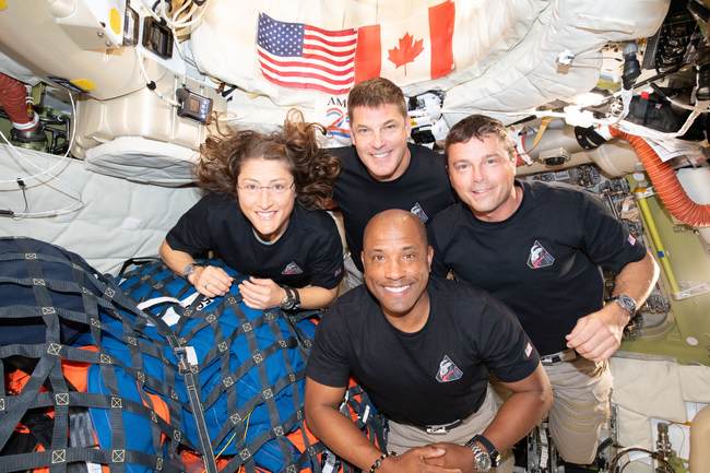 Artemis II Crew Given Major Honor – As Trump Announces Next Space Move