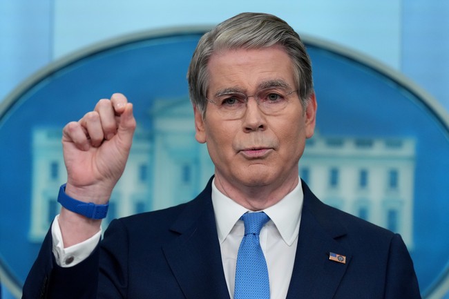 Bessent Has the Knife Out For Iran's Stealth Funding Network -- The Next Risk Is a Run for the Exits