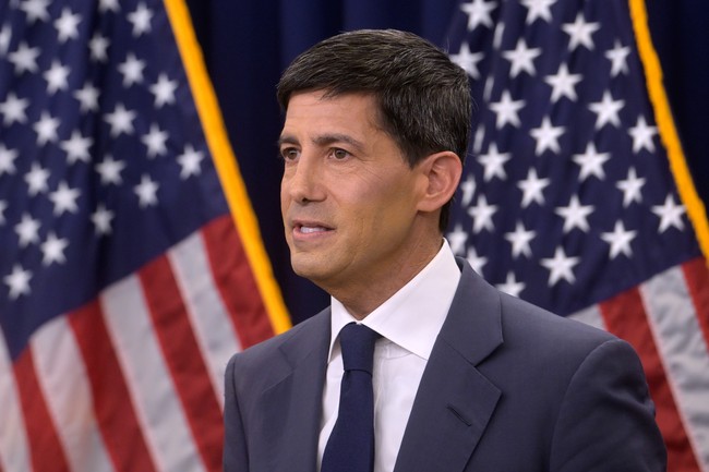 Warsh Makes 'Most Extensive' Comments on US Economy Since Becoming Fed Chair