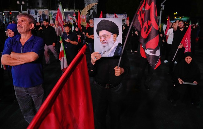 Rabbi Barclay's Iran Update for August 28
