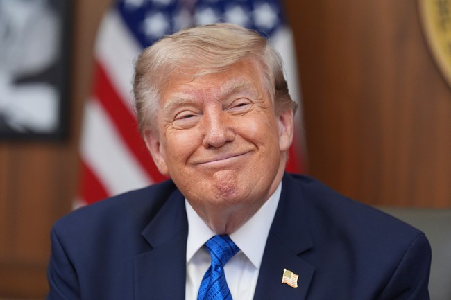 Trump DOJ’s First-Ever Terror Court Case Survives Constitutional Challenge