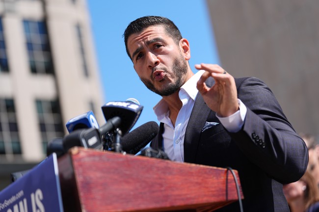 Why Abdul El-Sayed Wants to Talk About Your Body