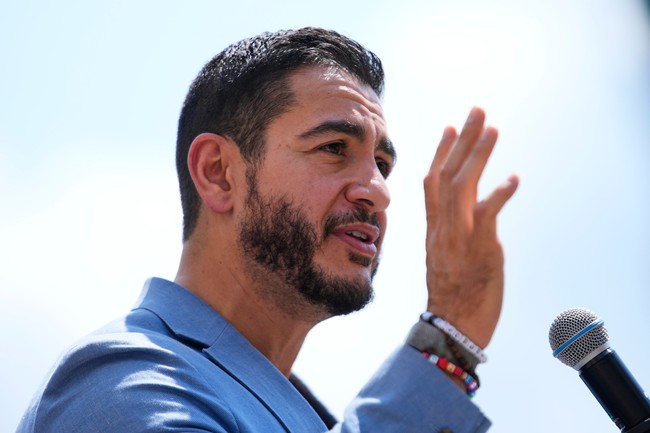 El-Sayed Has Eyebrow-Raising Comments About Egypt and 'Home' - What It Could Mean for Polling
