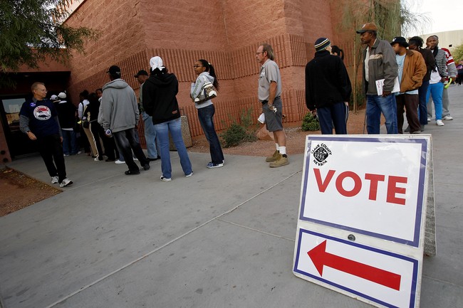 Election Fraud Arrests Begin — Non-Citizen Accused of Registering to Vote in CA Learns the Hard Way