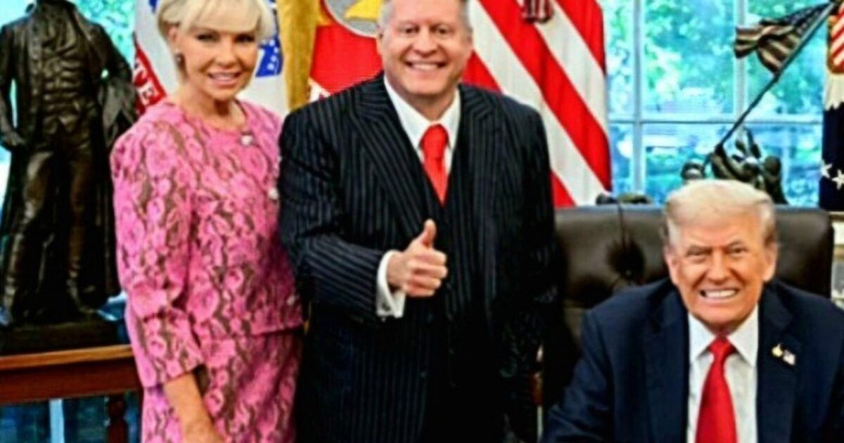 President Trump Posts Wayne Allyn Root Column at TGP