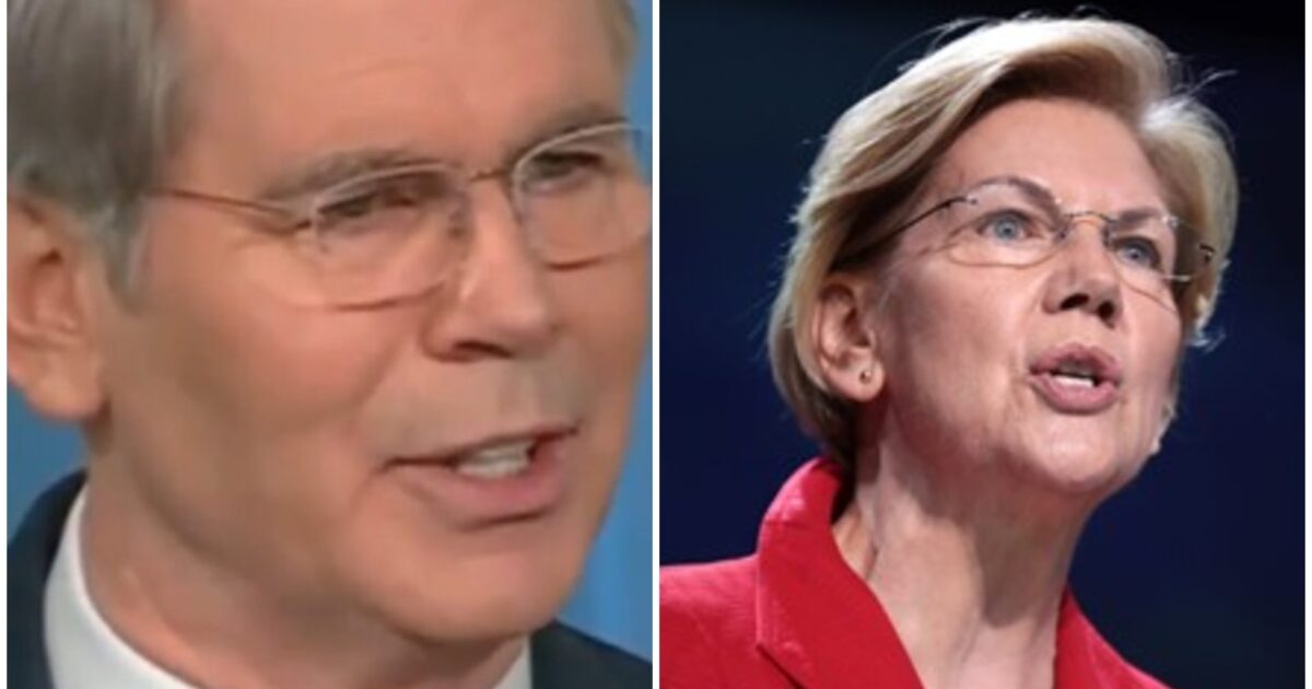 Treasury Sec. Scott Bessent Schools Elizabeth Warren – Offers Her ‘Foreign Exchange for Dummies’