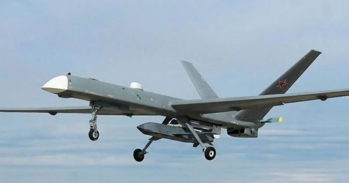 Russia’s Cheap, Jet-Powered Banderol Missile-Drone Is Straining Ukraine’s Air Defenses