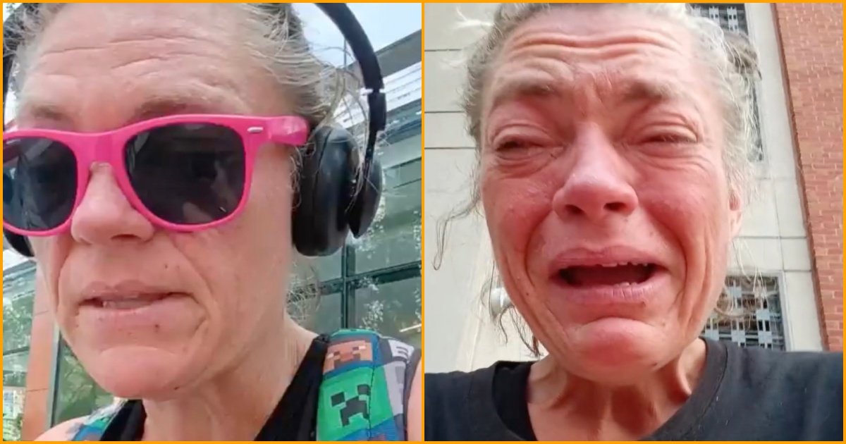 Federal Judge RELEASES Woman Accused of Defacing Sacred WWII Memorial — NO CASH BOND REQUIRED