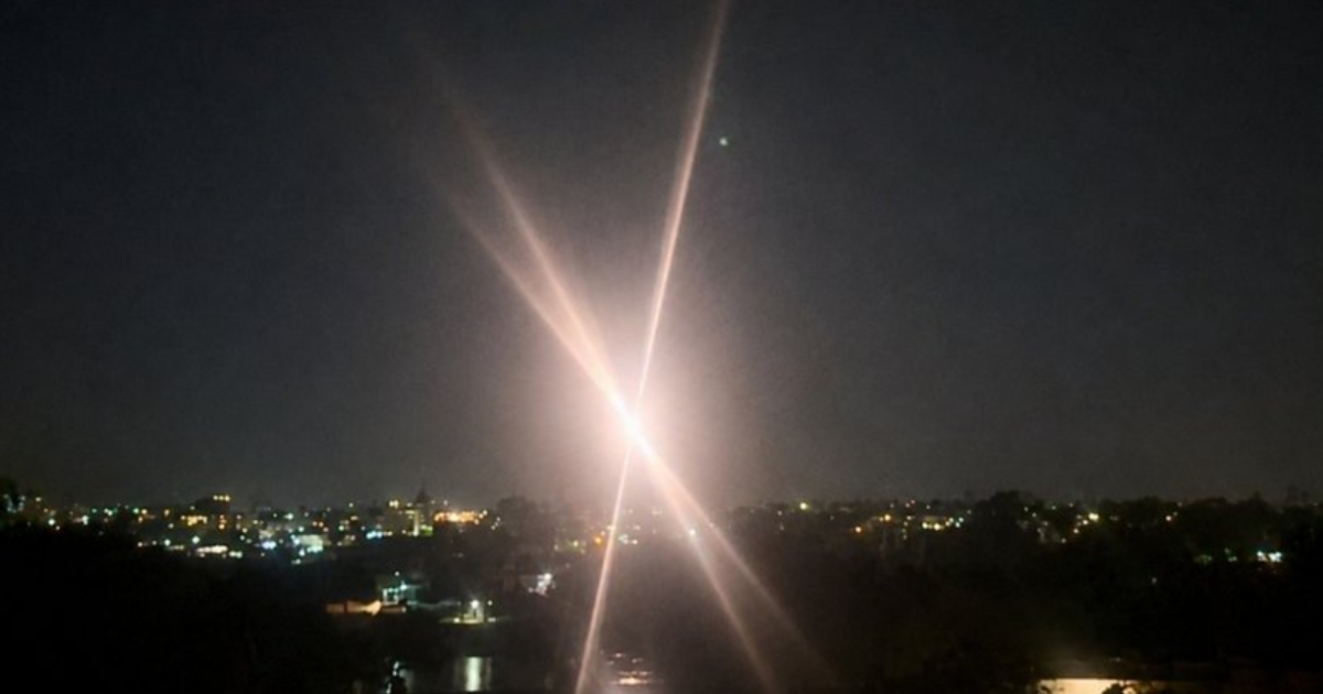 U.S. Military Uses Lasers to Shoot Down Mexican Cartel Drones at Southern Border