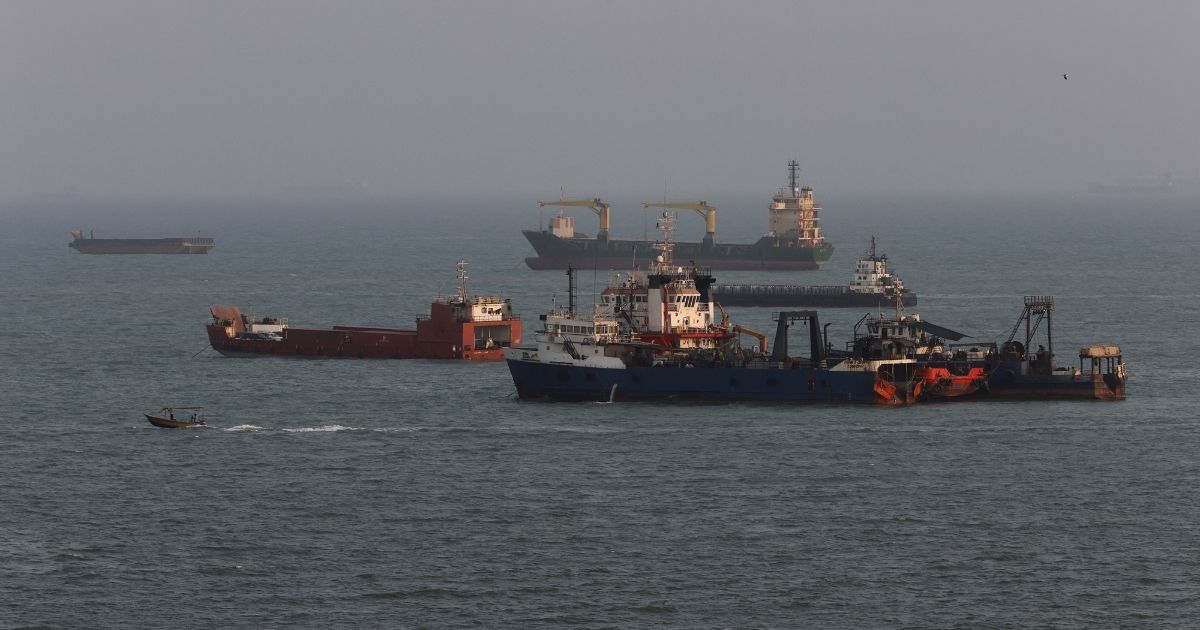U.S. Military Takes Away Iran's Strait of Hormuz Leverage: 'That Sucker Is Open'