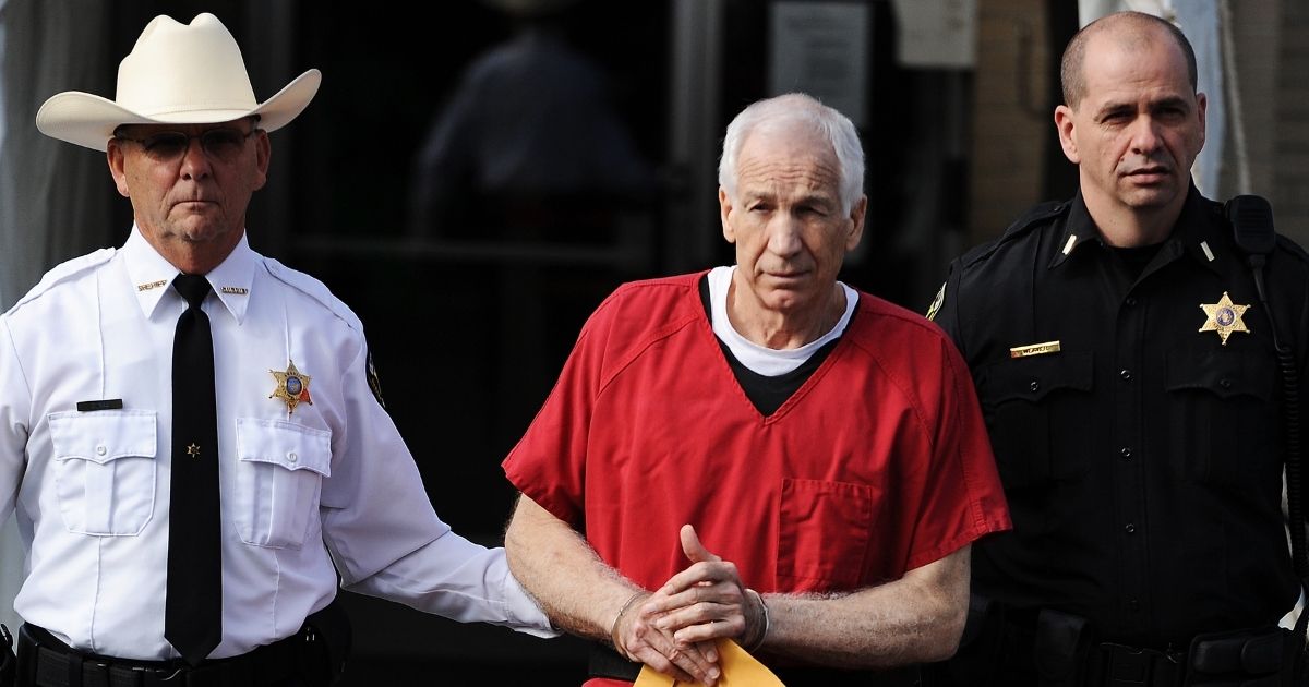 Jerry Sandusky Accuser to Recant Testimony in Court